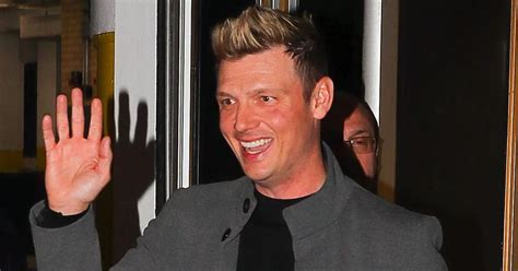 nick carter nude|Nick Carter Seen In 1st Photos Since Sexual Assault Allegations .